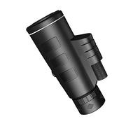 DOITOOL Telescopio Monocular De Alta Definición con Zoom y Brújula para Uso Abierto para Observación De Naturaleza y Viajes