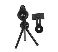 DOITOOL Telescopio Monocular De Alta Resolución Aumento para Observación Al Aire Incluye Lente De Aumento y Guía De Brújula para Actividades Exteriores como Camping y Senderismo