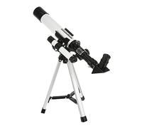 DOITOOL Telescopio Refractor Astronómico Portátil Trípode para Principiantes para Observación De Estrellas y Planetas Estudiantes Ligero y Fácil De Montar