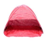 DOITOOL Tienda de Playa Automática Refugio Parasol Instantáneo de Hierro Galvanizado y Poliéster, Portátil, para Camping y Viaje