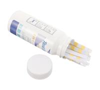 DOITOOL Tiras de Prueba de Agua para Piscinas y Aguas Termales 50 Unidades Papel Reactivo para Prueba de Ph Herramienta Precisa en Hogar y Jardín