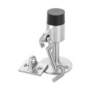 DOITOOL Tope de Puerta Resistente para Barcos con Gancho Metálico Soporte Multifuncional para Seguridad Marítima Tope de Cuña Antiviento para Puertas Exteriores E Interiores