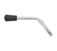 DOITOOL Tornillo de Bloqueo para Taladro de Banco, Perilla de Bloqueo de Metal, M12x60, Negro, para Taller y Taladro de Columna, Fijación Precisa y Firme