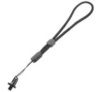 DOITOOL Tornillo De Cámara Metálico Conector para Correa De Cámara Mecanismo De Liberación Rápida Tamaño 1/4-20 Color Negro para Fotógrafos Profesionales Uso Exterior y Portátil