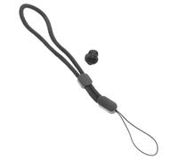 DOITOOL Tornillo de Metal para Correa de Cámara 1/4-20 Tornillo de Base para Cámara Correa Resistente para Fotógrafos Ajuste Manual Seguro Estándar Color Negro