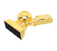 DOITOOL Trofeo de Fútbol Resina Bota Dorada Electrochapada, Tamaño 10x4x15 Cm, Premio Coleccionable de Campeonato, Recuerdo Deportivo para Aficionados y Ganadores
