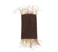 DOITOOL Túnel para Conejos y Pequeños Animales Juguete de Heno para Masticar Escondite Interactivo y Refugio Portátil para Hámsters Cobayas Hurones y Chinchillas