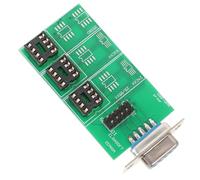 DOITOOL USB Prog Adaptador Serie USB Multiuso Compatible con Diagnóstico Profesional ECU Vehículos Cable Convertidor Serial