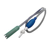 DOITOOL vacío de Grava Manual Limpiador de filtros Limpiador de Grava para peceras Herramienta limpiadora de Grava para peceras Cambiador de Agua Herramienta de Limpieza
