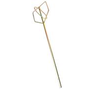 DOITOOL Varilla Agitadora Para Taladro Mezclador De Pintura y Accesorio De Cemento Herramienta Para Concreto y Agitador De Pintura Para Taladro