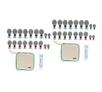 DOITOOL Ventosas Para Cristal Traje Niño Uds De Masaje Tazas Para El Cura De Succión De Ventosas Vacío Chinas Traje Traje Niño Juego De Tazas