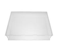 DOITOOL Vitrina de Acrílico Elegante para Almacenamiento y Protección de Biblias Clásicas, Caja Resistente al Polvo Adecuado para Biblioteca o Estudio