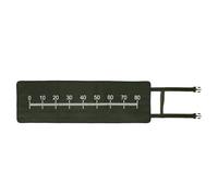 Doiyislem Alfombrilla de para Desanzuelo y Medición | Colchoneta Plegable Portátil Para Carpa Con Báscula - Equipo Orilla Playa Río Lago Hielo Bote