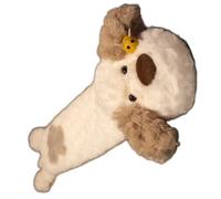 Doiyislem Bolsa de agua caliente | 74,9 cm de largo y cálido suave abeja perro equipo de invierno | bolsa de agua caliente - para cuello cervical columna vertebral periodo hogar invierno escuela al