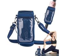 Doiyislem Bolsa De Gimnasio Magnética para Mujer | para Botellas - Organizador de Accesorios de Gimnasia con Correa para Trabajo y Deportes Mantén Tus Objetos Alejados del Sucio