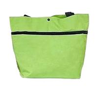 Doiyislem Bolsa De La Compra con Ruedas - Tote Ligero Desplegable con Ruedas,Organizador De Gran Capacidad para Picnics Casa Camping Viajes Lavandería Deporte Transporte