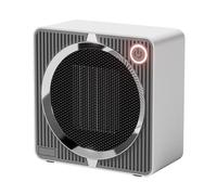 Doiyislem Calentador Mini - Dispositivo De Calentamiento Rápido Con Protección Contra Vuelcos | Calefactor Eléctrico Portátil Para Espacios - Para Invierno Clima Frío Interior Camping Trabajo