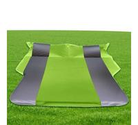 Doiyislem Cama inflable para coche, impermeable, para maletero de SUV, cama de aire inflable para camping, hogar, cuna de viaje para SUV