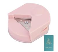 Doiyislem Cortadora de esquinas, troqueladora circular de esquina, perforadora de esquinas redonda profesional, de papel, multifuncional, para hacer tarjetas y álbumes de recortes