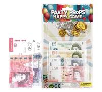 Doiyislem Juego de monedas de dinero | Juego de monedas de dinero | Juego de rol para niños Cumpleaños Película Lecciones Enseñanza en casa