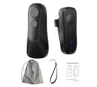 Doiyislem Mando a distancia para pasar páginas | Mando a distancia inalámbrico para tabletas y novelas para girar las páginas | Para hombres, padres, madres, familia