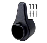 Doiyislem Soporte para Cable de Carga EV,Soporte para Cable de Cargador de Coche eléctrico,Gestión del Organizador de Cables del Cargador Coche Montado en la Pared | Muelle de para de
