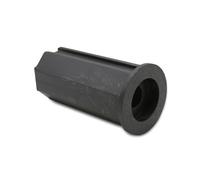 DOJA Barcelona | Capsula Persiana Plastico para Rodamiento | Contera de Persiana Enrollables Exterior | Capsula Persiana Enrollable para Optimizar las Persianas con Calidad y Eficiencia