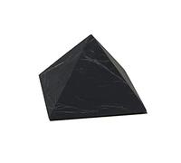 DOJA Barcelona | Piramide Shungit 3cm | Piedra Shungit Proteccion | Piramide Negra Protector Ondas Electromagnéticas | Piramides de Energia, Piedra Proteccion Electromagnéticas, Piramide de Shungita