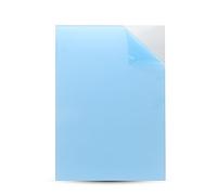 DOJA Barcelona | Placa Metacrilato Transparente | 210 x 297 mm | 3mm | Pack 1 | A4 | Panel Metraquilato Transparente | Plancha de Metacrilato Segura y Resistente | Para Diseño y Decoración