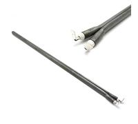 DOJA Barcelona | Resistencia Termo Monoblock 1000W | Largo 390mm | Termostato Termo Eléctrico | Calentador Electrico para Calefacción de Líquidos