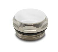 DOJA Barcelona Tapon Ciego Radiador 1/2" - Pack 5 - Tapon Radiador Calefaccion con Cierre Hermético, Eficiencia y Fácil Instalación - Tapones Radiador Calefaccion para Sistema sin Fugas