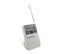 DOJA Barcelona | Termometro Digital de Mano con Sonda | Pack 1 | -50+300ºC | Termómetro Digital con Sonda Temperatura | Termometro Sonda Industrial | Para Medir Temperatura Cocina, Agua, Barbacoa..