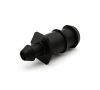 DOJA Barcelona | Toma Ramal Riego | Pack 25 | Conector para Manguera de Goteo | Ø 20mm | Empalme | Accesorios Riego por Goteo | para Jardín, Tubo Semillas Huerto