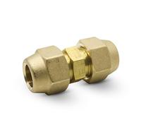 DOJA Barcelona | Union Aire Acondicionado | 1/2 | Pack 1 | Tuerca Frigorifica + SAE-M | Kit de Instalación Con Tuercas + Tubo | Herramientas Para Aireación