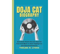 DOJA CAT BIOGRAPHY: How Amala Dlamini Became Doja Cat From Viral Meme to Chart Topping Icon and Cultural Powerhouse