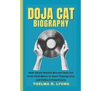 DOJA CAT BIOGRAPHY: How Amala Dlamini Became Doja Cat From Viral Meme to Chart Topping Icon and Cultural Powerhouse