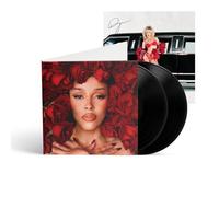 Doja Cat - Doja Cat Vie Black Vinyl 2LP (Signed Art Card)