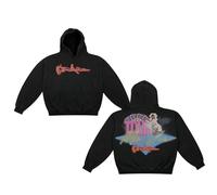 Doja Cat Official Tour Ma Vie Logo Sudadera con Capucha Unisex Adulto (Pack de 1)