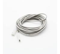 DOJA Industrial | Cable calefactor 45W | 3 metros | 230v | Resistencia de silicona Professional para Incubadora Terrario Reptiles Acuario Semilleros | Sonda calentador Fabricacion de cerveza vino