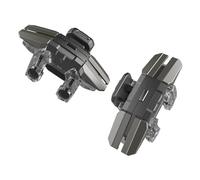 Dojimayisc Disparadores de Juegos MóViles, Artefactos para Comer Pollos, Manijas de Juegos MóViles Elite Peace, Botones de Auxiliares FíSicos