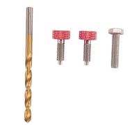 Dojimayisc Juego de pasadores de liberación rápida , kit de eliminación B