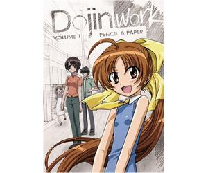 Dojin Work 1: Pencil & Paper [USA] [DVD]