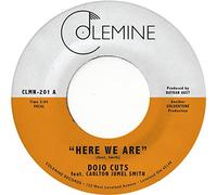Dojo Cuts - Here We Are [Vinilo]