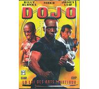 Dojo - La loi des arts martiaux [Francia] [DVD]