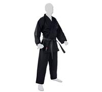DOJO MASTER Kimono Karaté Noir Yok Taille 180cm