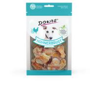 Dokas 70gx8 pechuga de pollo con manzana