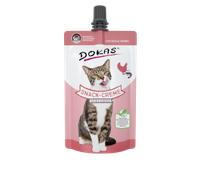 Dokas 90gx14 Snack-Creme Pollo y Camarón Gato