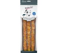 DOKAS Aperitivo para Masticar Cereales, Ideal para Perros Grandes.