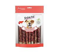 Dokas - Barra para masticar con pecho de pato, 9 x 200 g