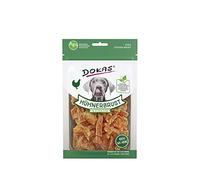 Dokas Bocadillo Golosinas para Perros con Pechuga de Pollo en Trozos de 10 x 70 g